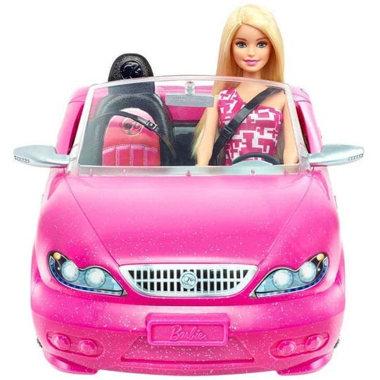 barbie-doll-convertible-1