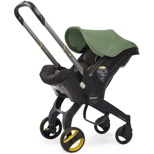 doona-infant-car-seat-stroller-desert-green-1