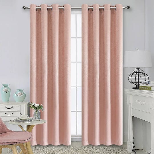 kate-aurora-modern-art-contemporary-2-pack-light-filtering-grommet-top-curtains-rose-pink-1