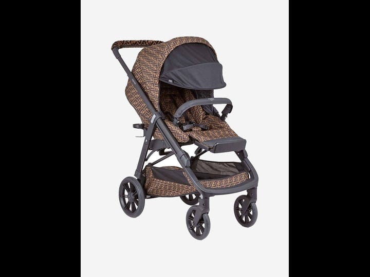 fendi-kids-stroller-brown-girl-one-size-baby-1