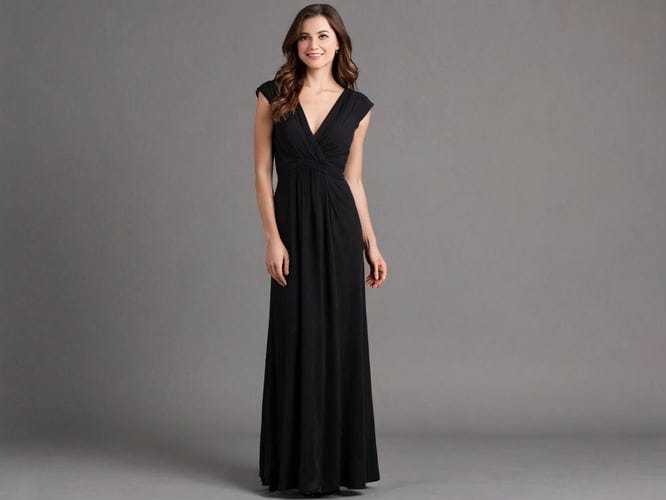 Cheap-Long-Black-Dress-1