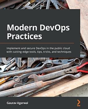 Modern DevOps Practices | Cover Image