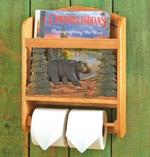 wood-bear-toilet-paper-holder-and-magazine-rack-16w-x-10h-from-black-forest-decor-dlms501-1