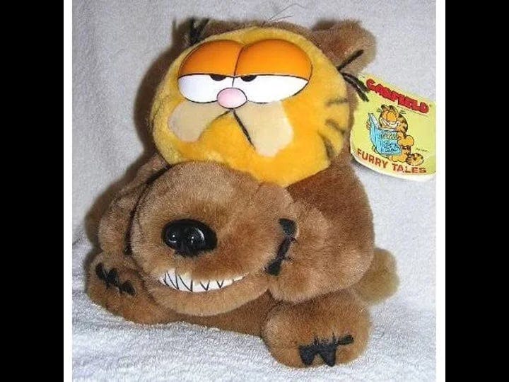 stuffed-garfield-big-bad-wolfe-size-large-1