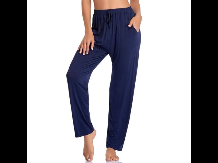 envlon-womens-yoga-pants-soft-lightweight-stretch-lounge-pants-loose-straight-athletic-pants-with-po-1