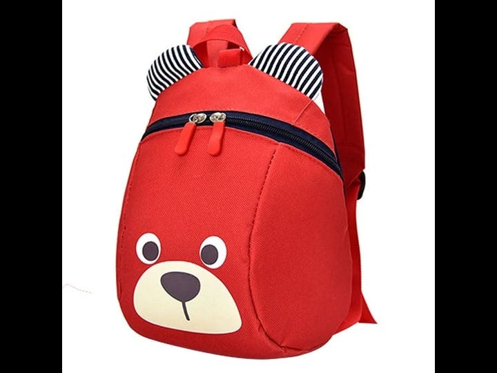 i-ihayner-age-1-2y-cute-bear-small-toddler-backpack-with-leash-children-kids-backpack-bag-for-boy-gi-1