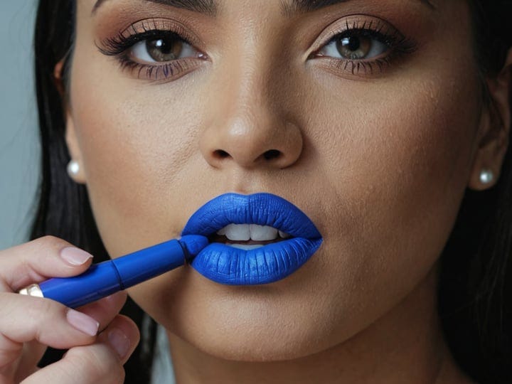 Blue-Lipstick-4