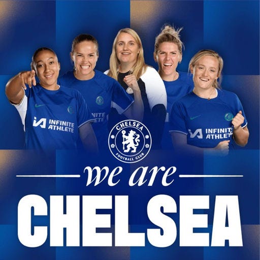 We Are Chelsea