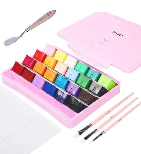 antnx-gouache-paint-set-24-colors-x-30ml-unique-jelly-cup-design-with-3-paint-brushes-in-a-carrying--1