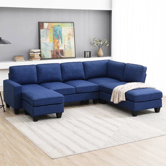 modern-l-shaped-sectional-sofa-7-seater-linen-modular-couch-with-chaise-lounge-and-convertible-ottom-1