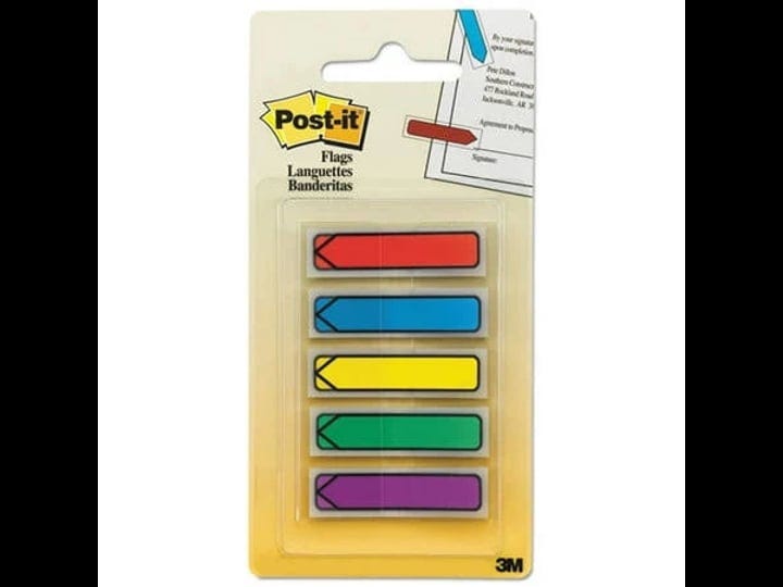 arrow-0-5-page-flags-blue-green-purple-red-yellow-20-color-100-pack-bundle-of-10-packs-1