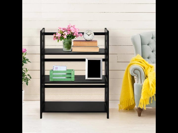 betterbeds-be594288-montego-3-shelf-folding-bookcase-black-1