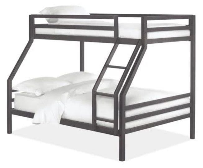 room-board-modern-fort-twin-over-full-bunk-bed-frame-in-natural-steel-1