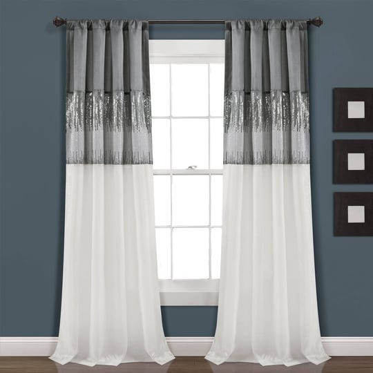 lush-decor-night-sky-window-curtain-panel-single-gray-white-42x84-1