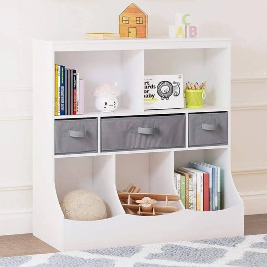 utex-toy-storage-organizer-with-bookcase-kids-bin-storage-unit-with-3-opening-shelveswhite-toys-box--1