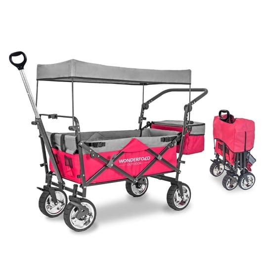 wonderfold-outdoor-s4-push-and-pull-premium-utility-folding-wagon-with-canopy-camping-world-1