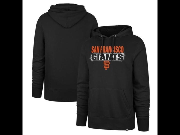 mens-47-black-san-francisco-giants-base-slide-headline-pullover-hoodie-size-small-1