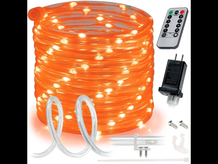 wyzworks-orange-8-mode-led-rope-light-w-remote-control-outdoor-waterproof-accent-lighting-etl-certif-1