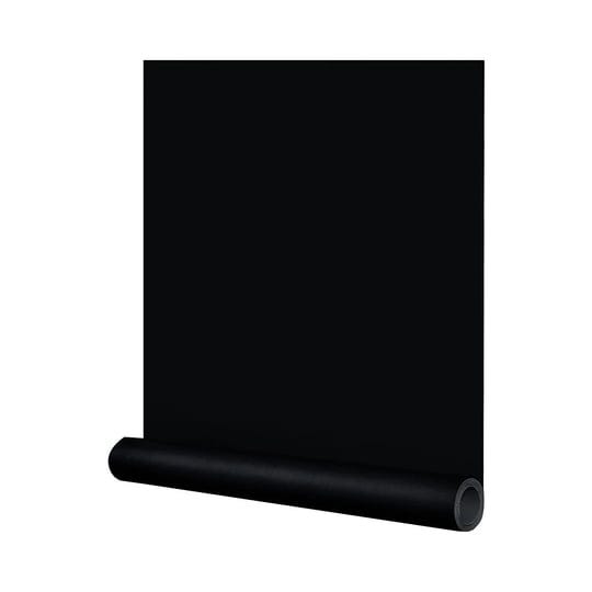 24x394-black-wallpaper-black-peel-and-stick-wallpaper-solid-black-matte-1