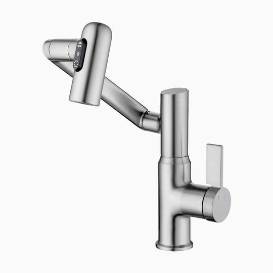 2024-smart-modern-bathroom-vessel-sink-faucet-with-temperature-display-feature-brushed-nickel-lefton-1