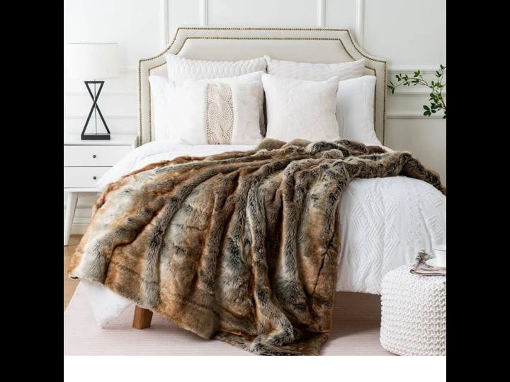 battilo-home-large-brown-faux-fur-throw-blanket-for-bed-1