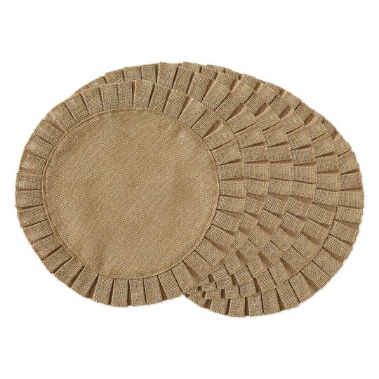 dii-natural-jute-round-ruffle-trim-placemat-set-6-1