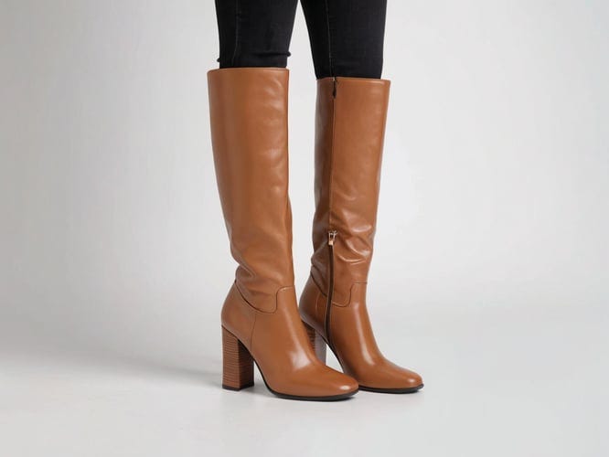 Camel-Knee-High-Boots-1