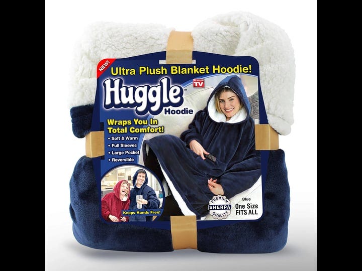 as-seen-on-tv-huggle-hoodie-ultra-plush-blanket-hoodie-blue-1