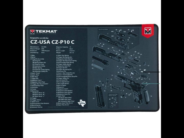 tekmat-pistol-mat-for-cz-p10c-black-1