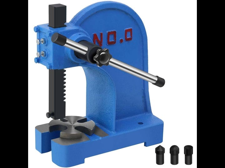 pnbo-manual-arbor-press-0-5-tonheavy-duty-cast-iron-desktop-punch-press-machine-for-riveting-punchin-1