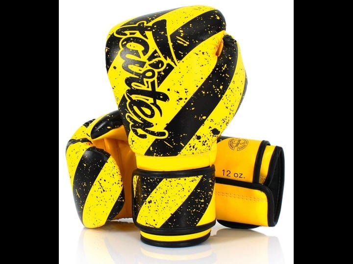 fairtex-microfibre-boxing-gloves-muay-thai-boxing-bgv14y-yellow-grunge-art-16oz-size-16-oz-1