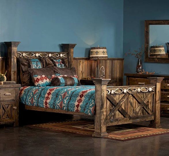 antler-barnwood-bed-woodland-creek-furniture-1