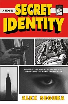 Secret Identity | Cover Image