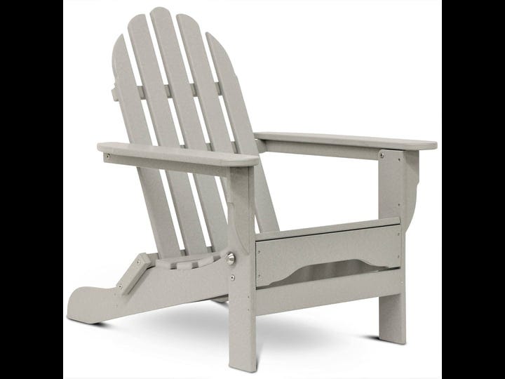 durogreen-recycled-plastic-the-adirondack-chair-light-gray-1