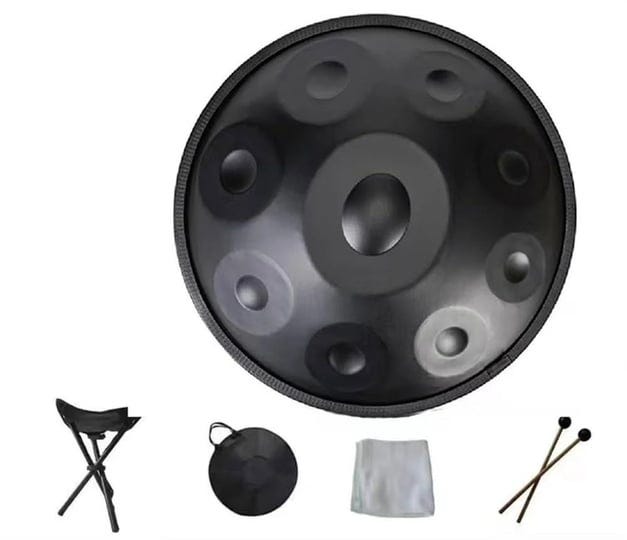 handpan-drums-sets-in-g-minor-440hz-9-notes-18-inches-steel-hand-drum-steel-hand-drum-with-soft-hand-1