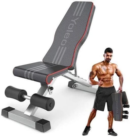 yoleo-commercial-weight-bench-adjustable-foldable-strength-training-bench-utility-incline-decline-be-1