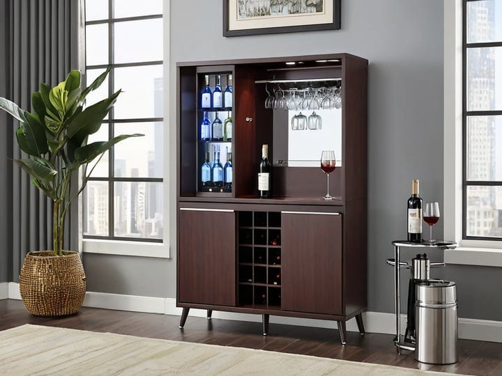 Bar-Cabinet-With-Wine-Storage-5