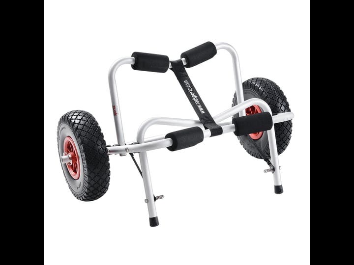 rad-sportz-150-lb-premium-aluminum-kayak-cart-with-pneumatic-tires-1