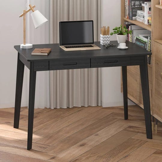 fufugaga-modern-contemporary-writing-desk-with-1-drawer-black-39-4-in-wide-easy-assembly-ljy-wfkf210-1