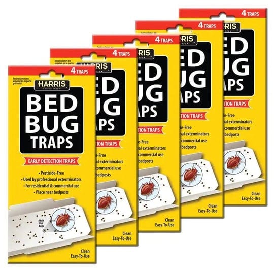 harris-bed-bug-trap-value-pack-bbtrpvp-1
