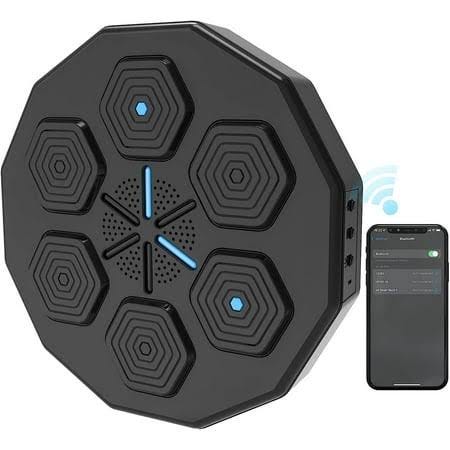 Smart Boxing Machine for Pressure Release and Music Play | Image