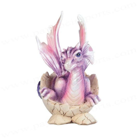 purple-baby-dragon-in-eggshell-with-gem-figurine-1