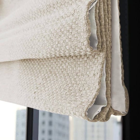 roman-shades-cordless-window-blinds-beige-white-custom-lined-blackout-window-shades-thermal-fabric-w-1