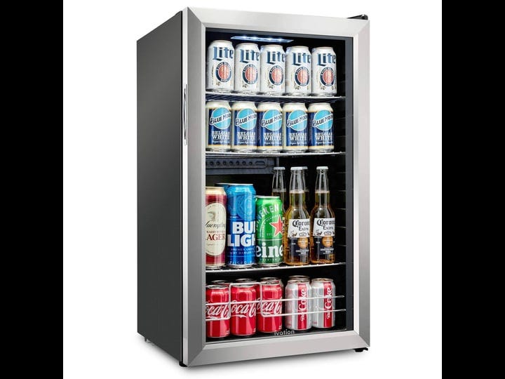 ivation-126-can-beverage-refrigerator-stainless-steel-1