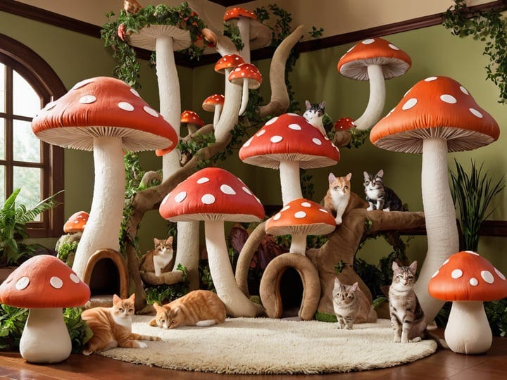 Mushroom-Cat-Trees-2