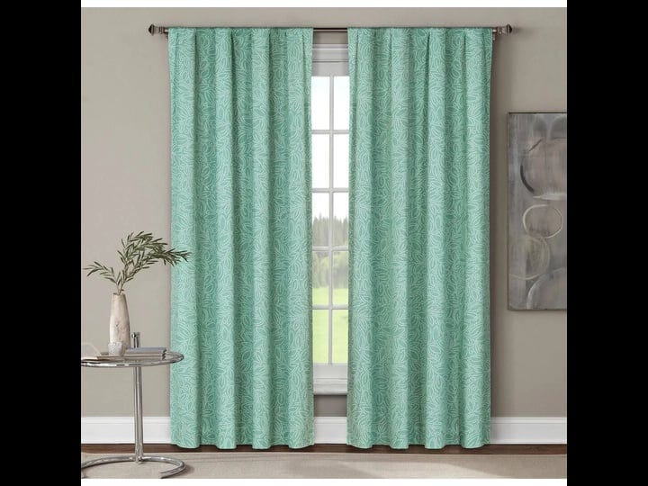 window-elements-leila-printed-cotton-extra-wide-104-x-96-in-rod-pocket-curtain-panel-pair-dusty-teal-1
