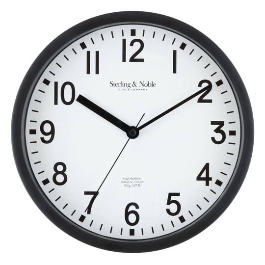 mainstays-basic-indoor-8-78-black-analog-round-modern-wall-clock-1