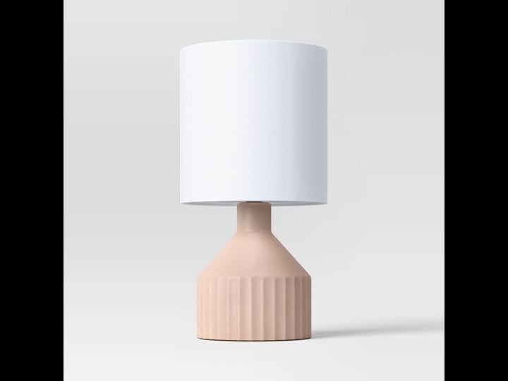 ribbed-ceramic-mini-table-lamp-pink-threshold-1