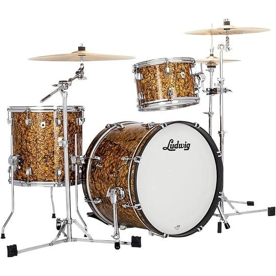 ludwig-3-piece-neusonic-downbeat-drum-shell-pack-butterscotch-pearl-1