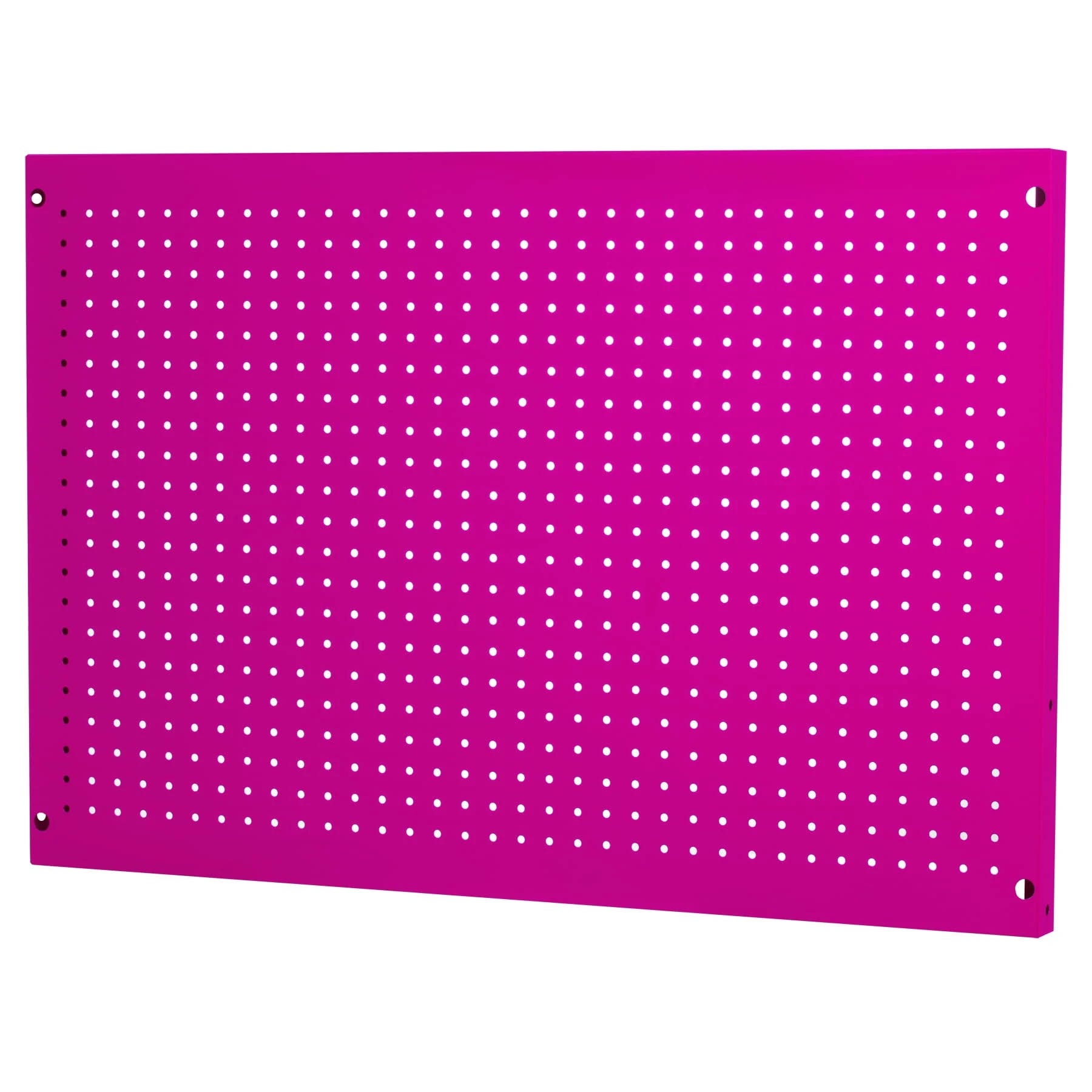 Pink Peg Board for Easy Peg Design Customization | Image